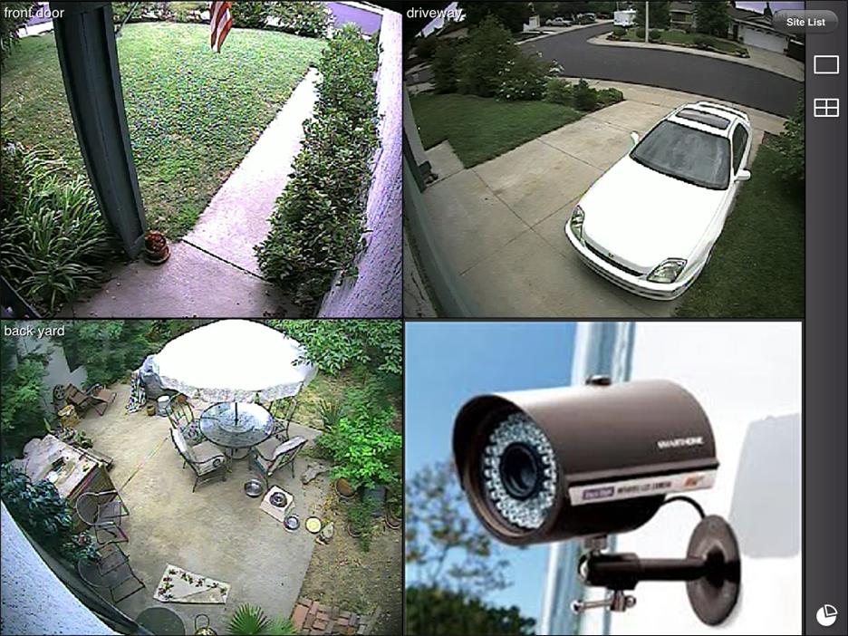 security camera cctv
